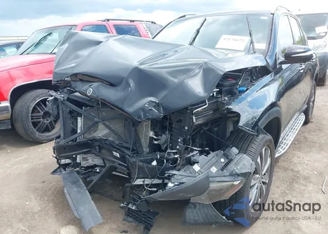 2020 Mercedes-Benz Gle 350 4Matic z USA, uszkodzony, nr VIN 4JGFB4KB4LA038559